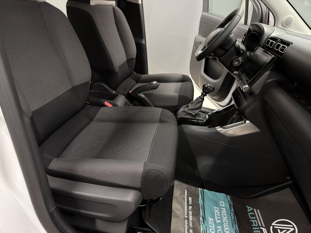 CITROEN C3 AIRCROSS 1500 BLUEHDI SHINE